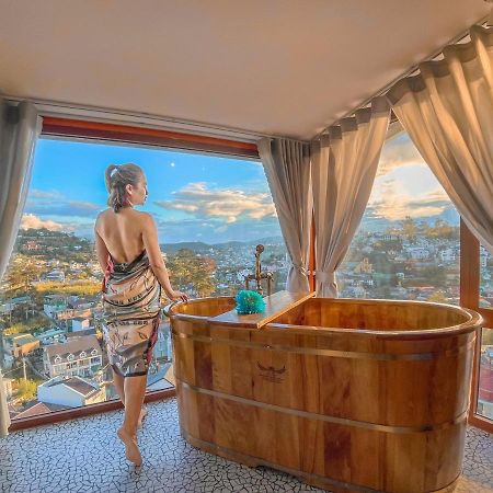 Casanova Dalat Hotel Dış mekan fotoğraf