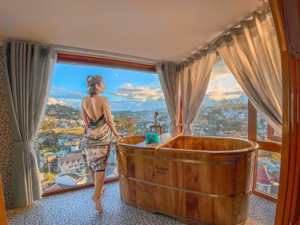 Casanova Dalat Hotel Dış mekan fotoğraf
