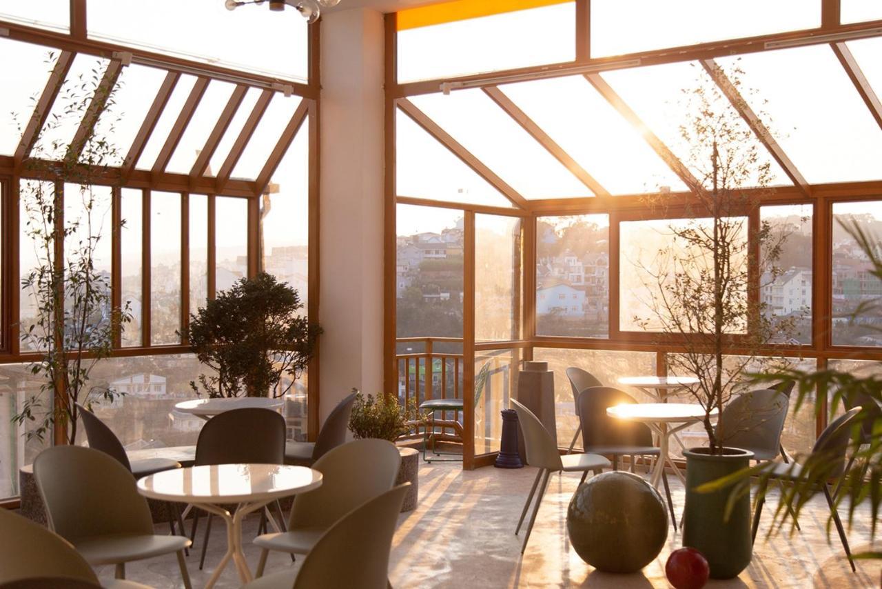 Casanova Dalat Hotel Dış mekan fotoğraf
