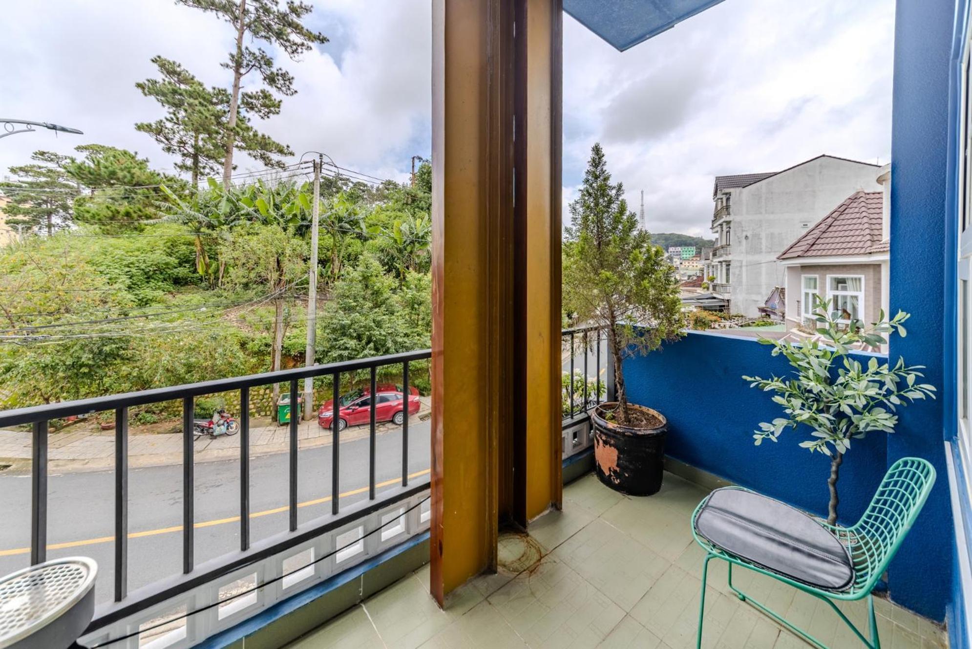 Casanova Dalat Hotel Dış mekan fotoğraf
