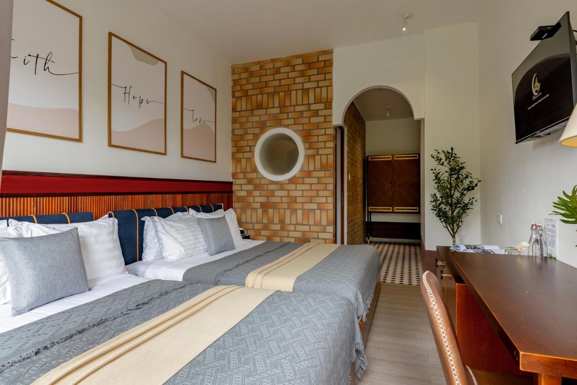 Casanova Dalat Hotel Dış mekan fotoğraf