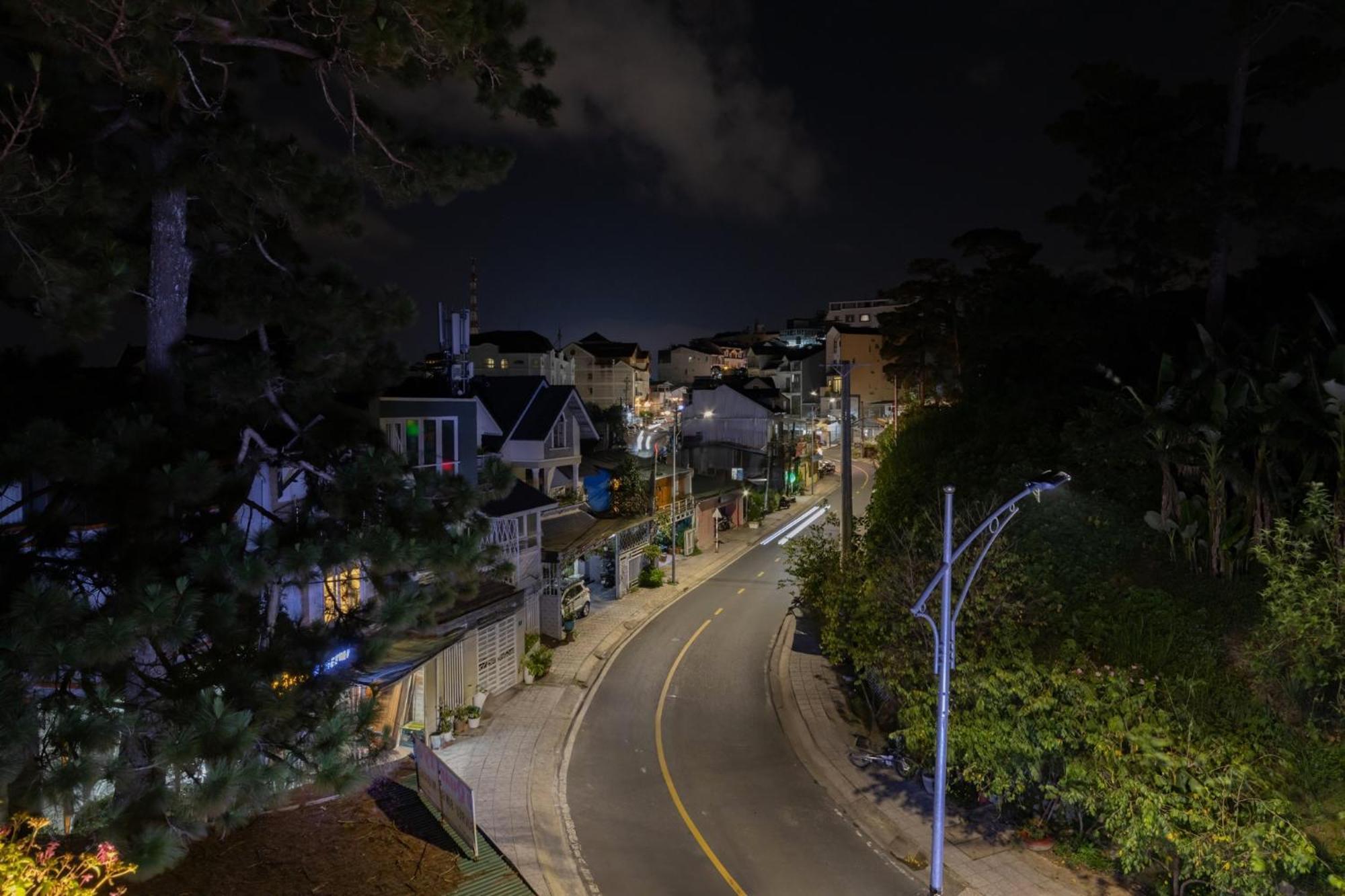 Casanova Dalat Hotel Dış mekan fotoğraf