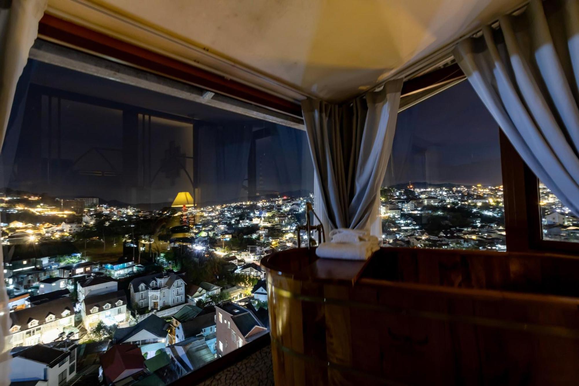 Casanova Dalat Hotel Dış mekan fotoğraf