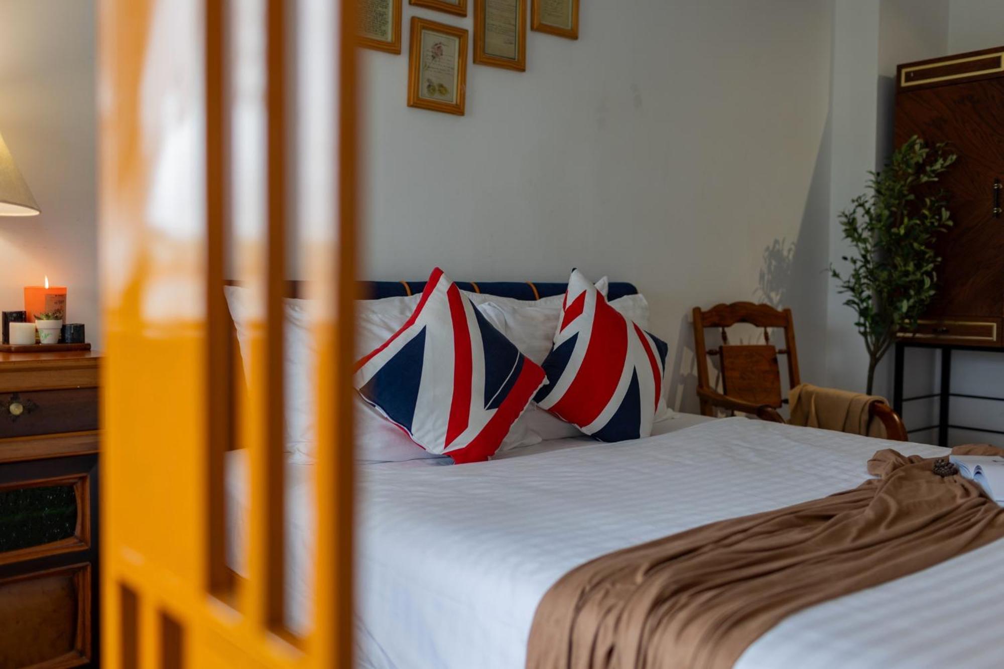 Casanova Dalat Hotel Dış mekan fotoğraf