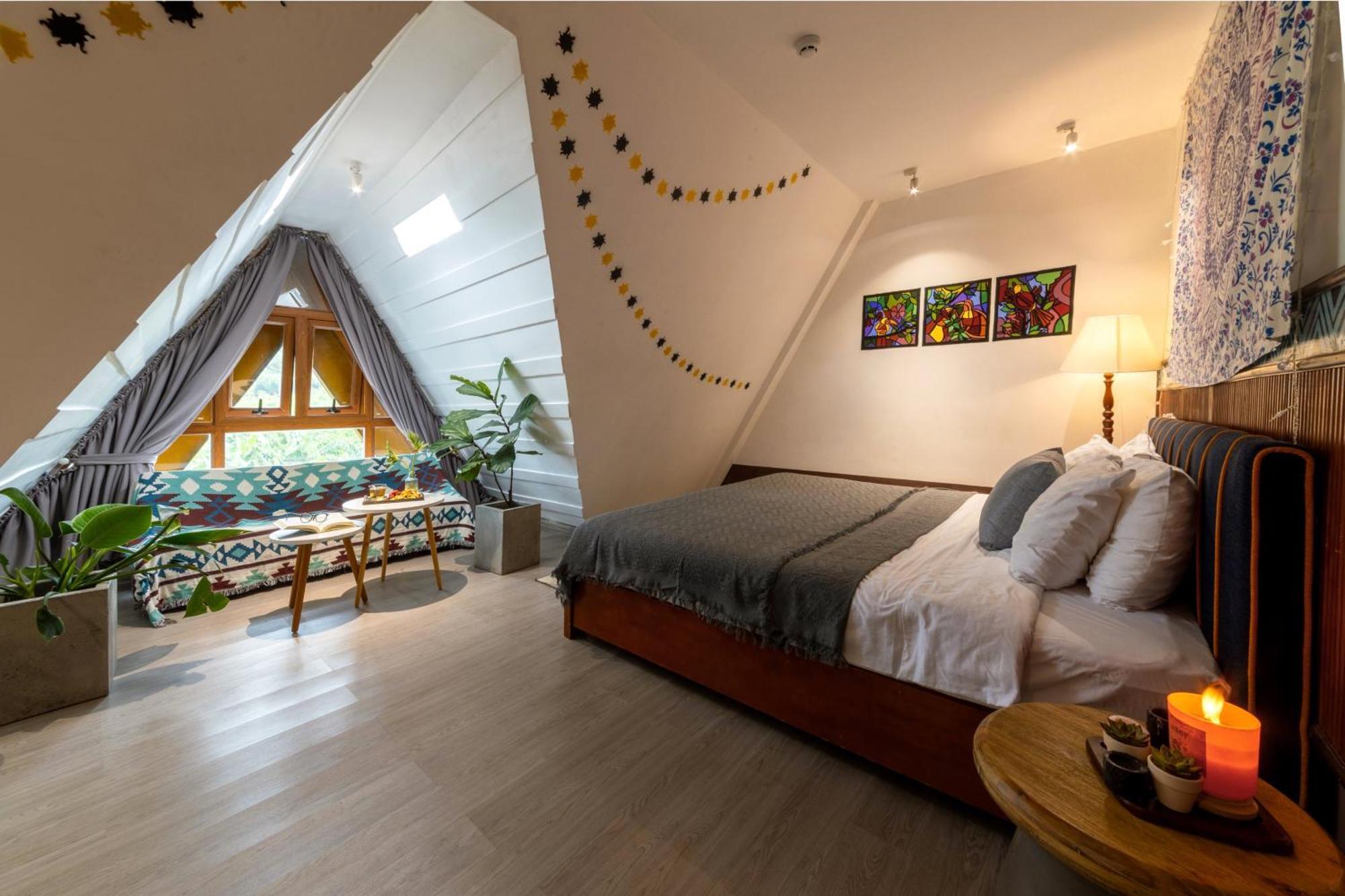 Casanova Dalat Hotel Dış mekan fotoğraf