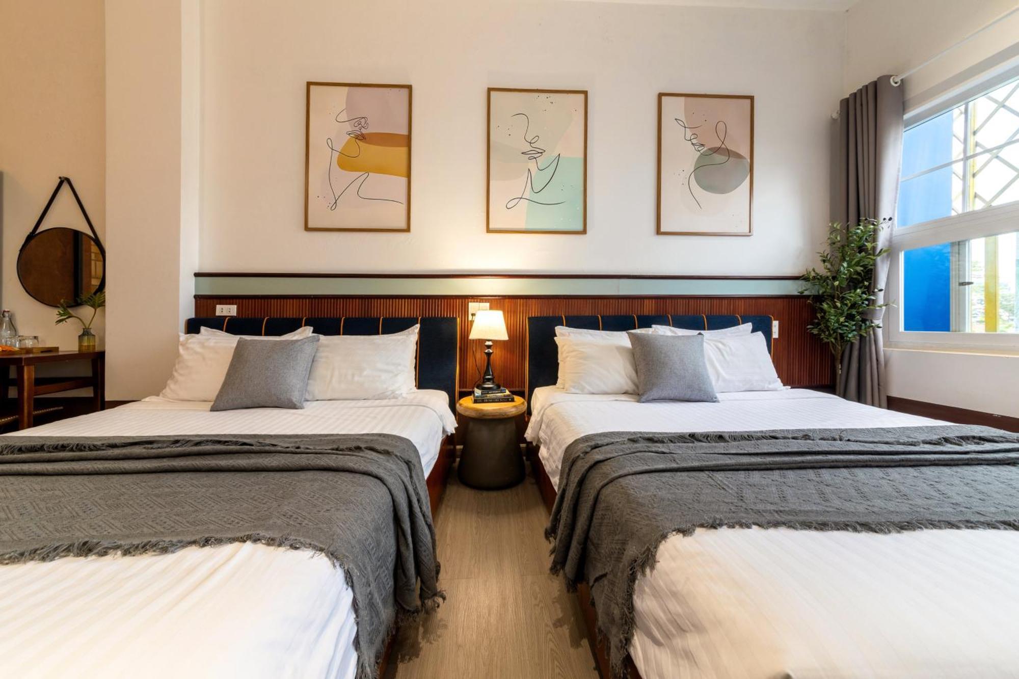 Casanova Dalat Hotel Dış mekan fotoğraf