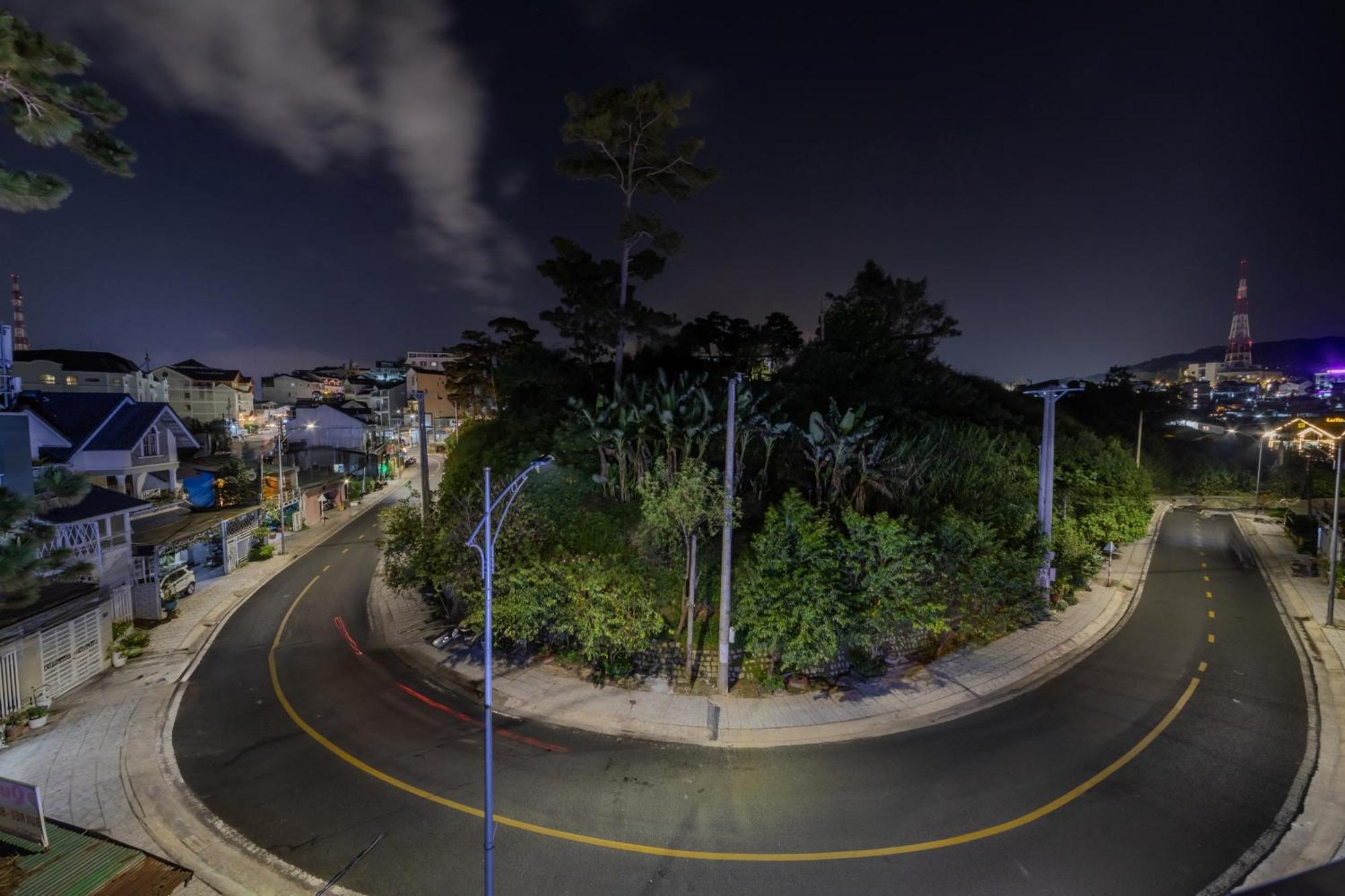 Casanova Dalat Hotel Dış mekan fotoğraf