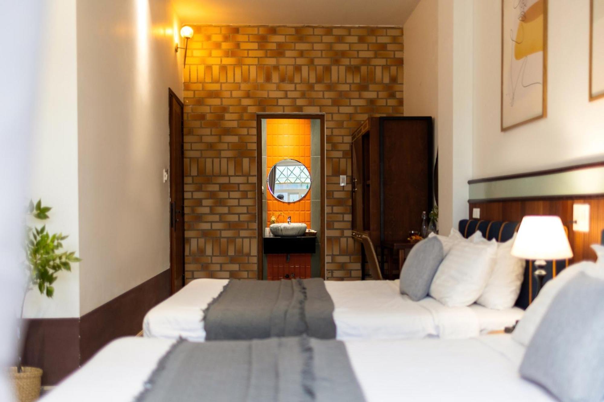 Casanova Dalat Hotel Dış mekan fotoğraf