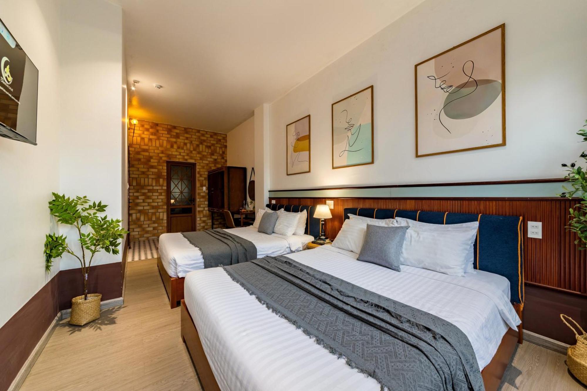 Casanova Dalat Hotel Dış mekan fotoğraf