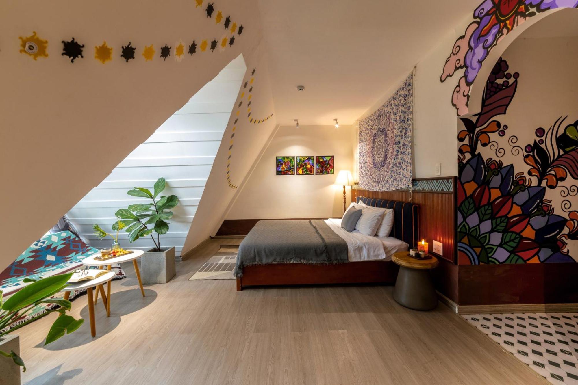 Casanova Dalat Hotel Dış mekan fotoğraf
