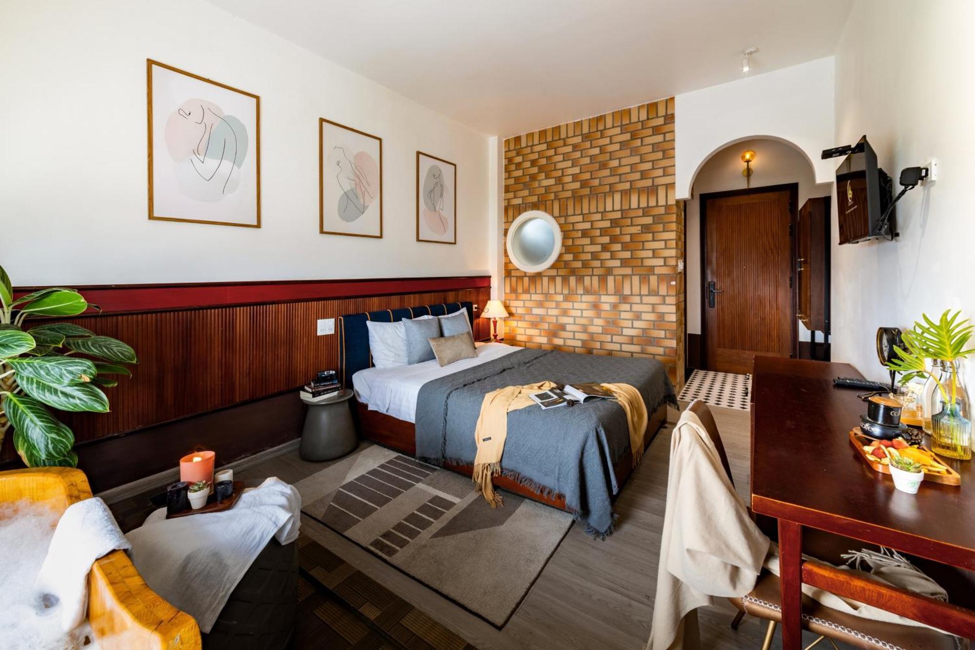 Casanova Dalat Hotel Dış mekan fotoğraf