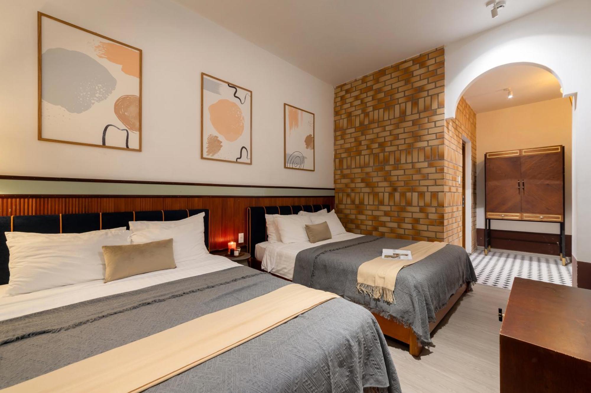 Casanova Dalat Hotel Oda fotoğraf