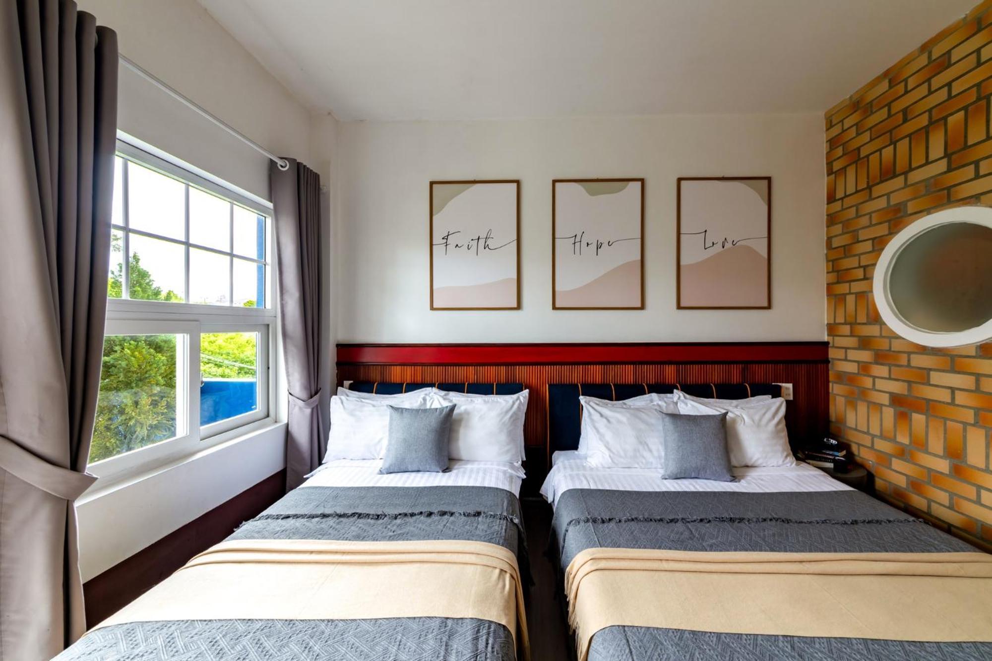 Casanova Dalat Hotel Dış mekan fotoğraf