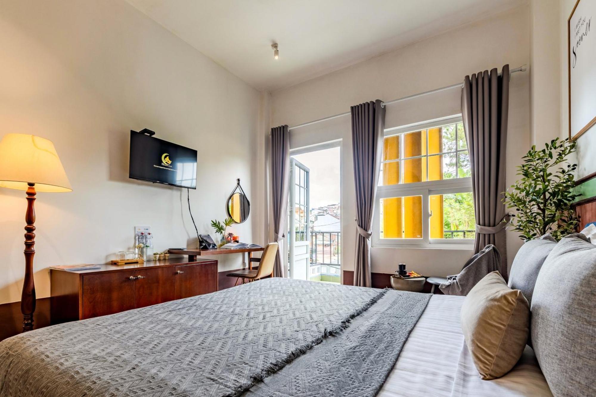 Casanova Dalat Hotel Dış mekan fotoğraf