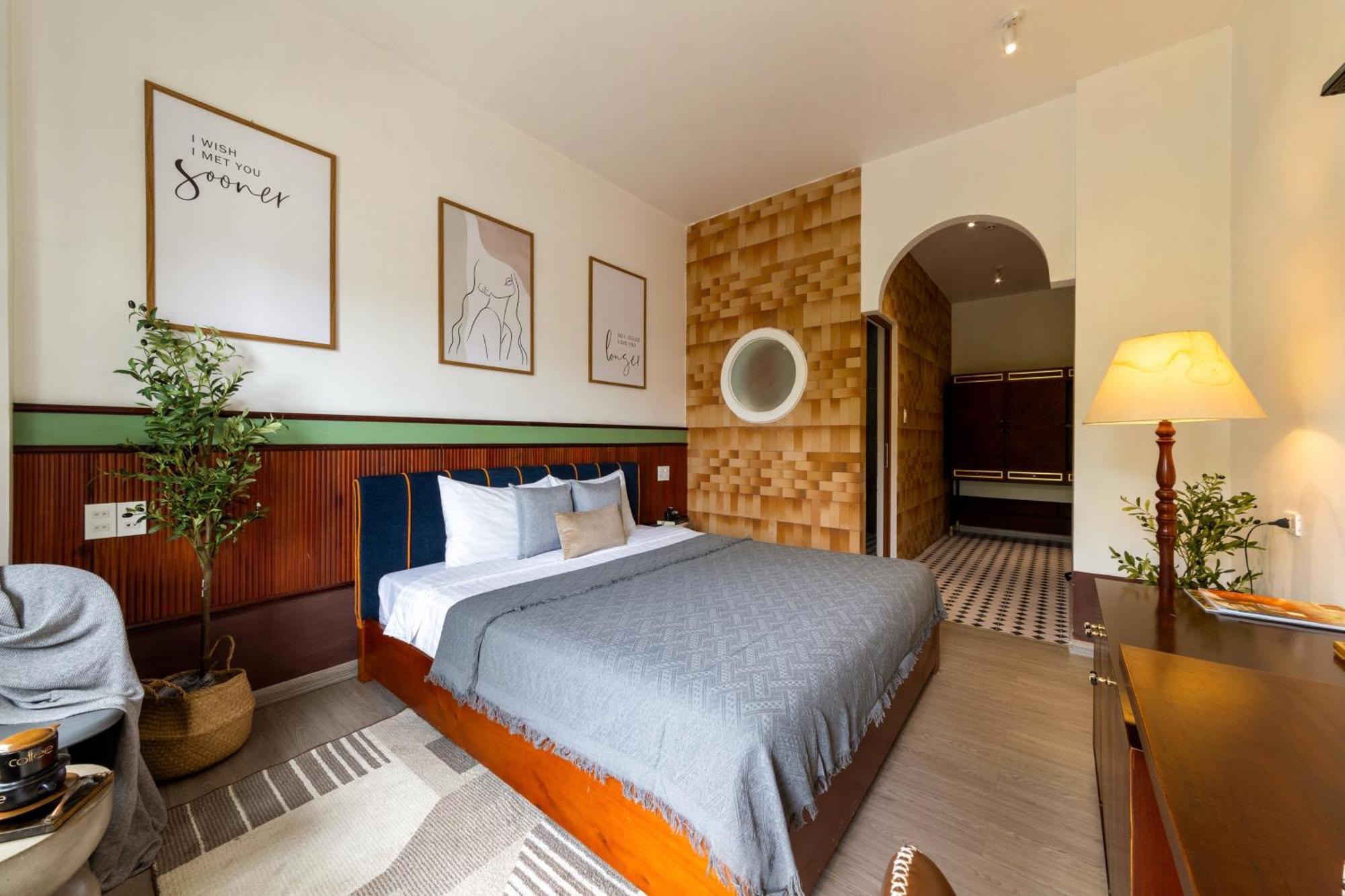 Casanova Dalat Hotel Dış mekan fotoğraf