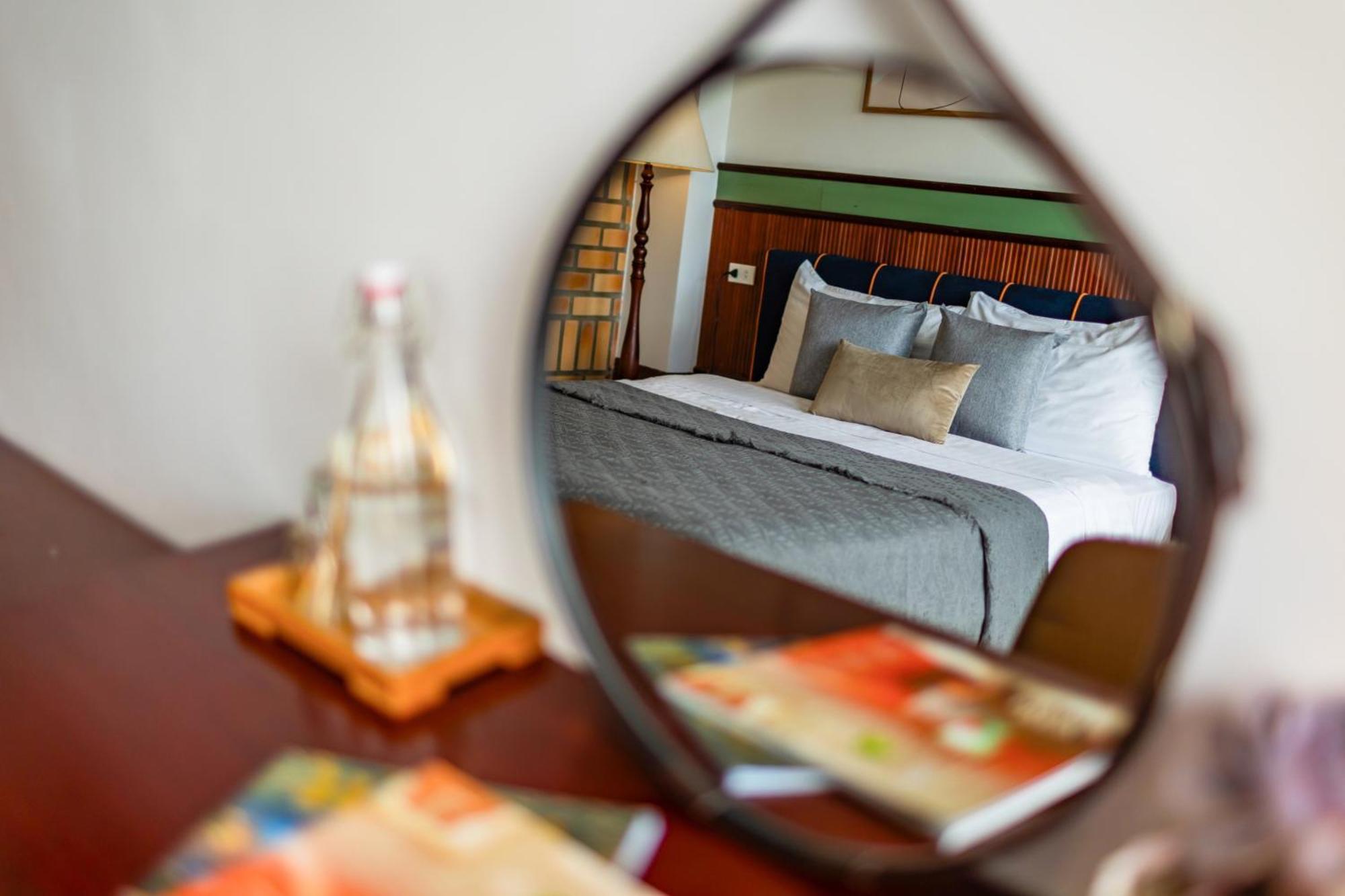 Casanova Dalat Hotel Dış mekan fotoğraf