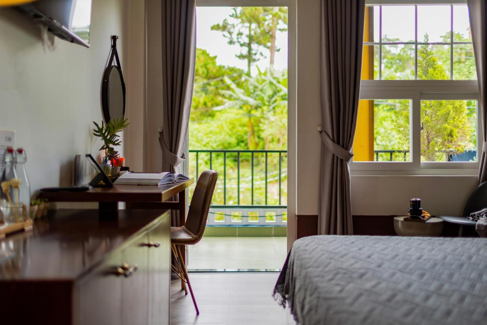 Casanova Dalat Hotel Dış mekan fotoğraf