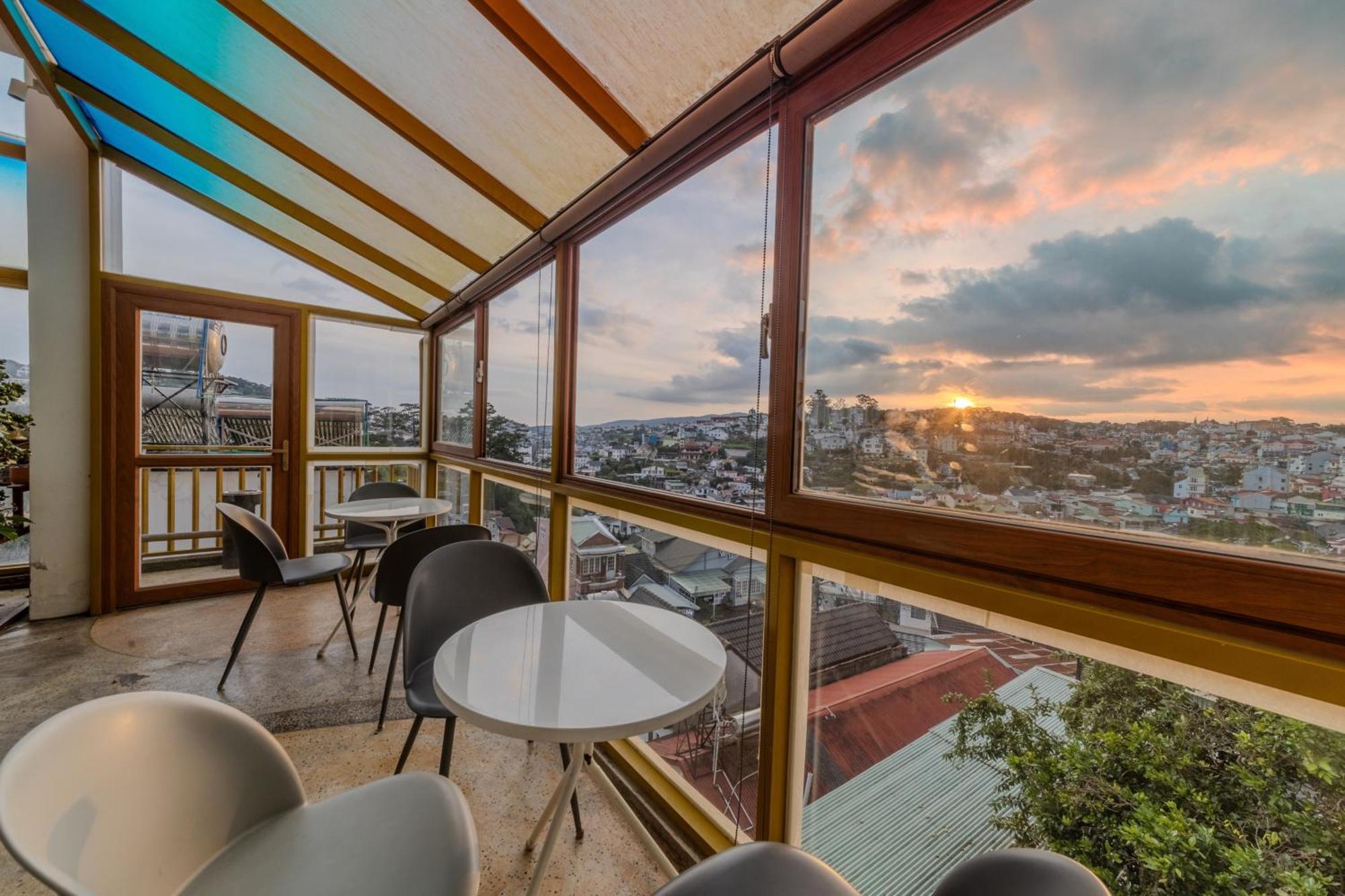 Casanova Dalat Hotel Dış mekan fotoğraf