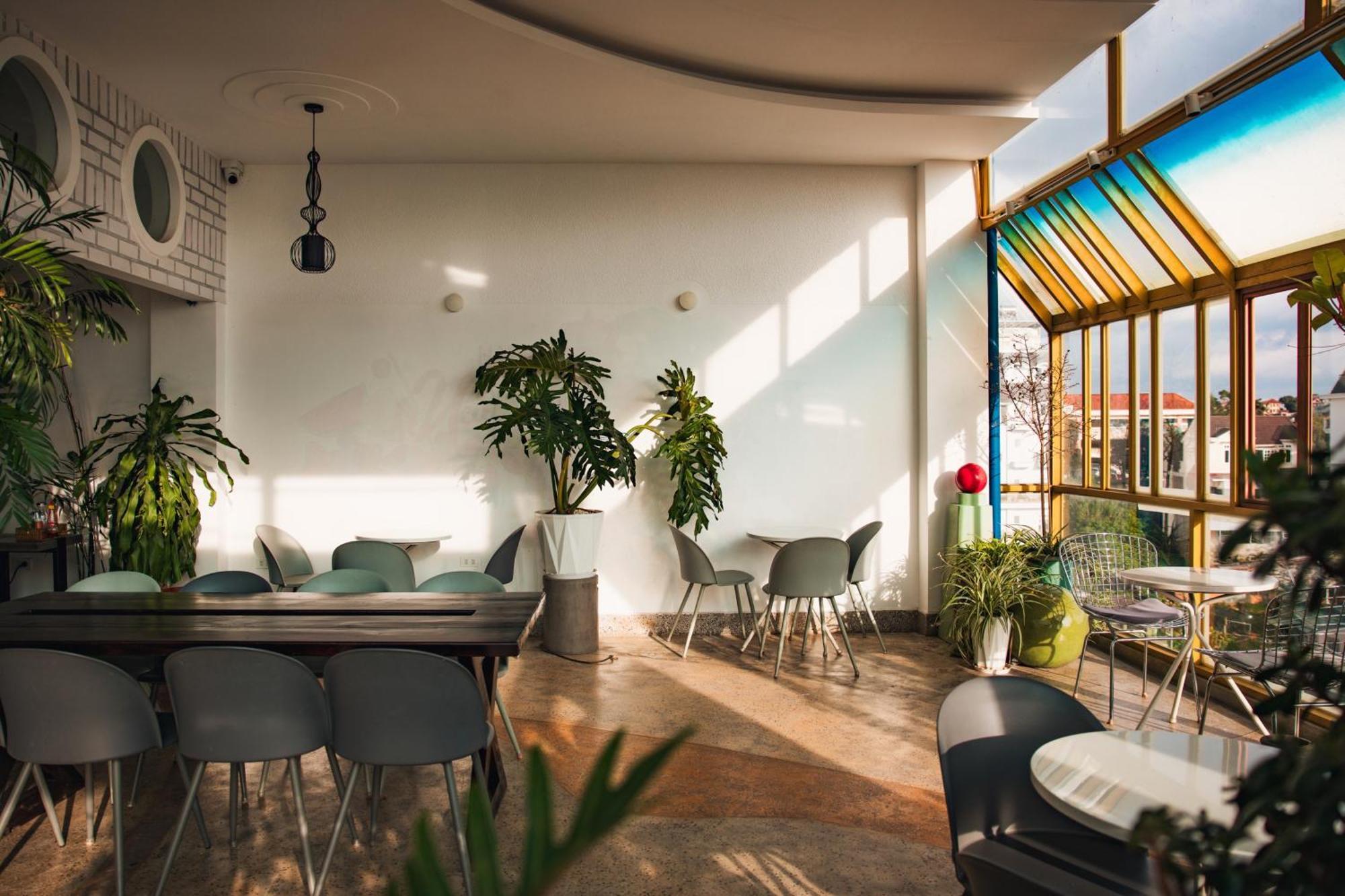 Casanova Dalat Hotel Dış mekan fotoğraf