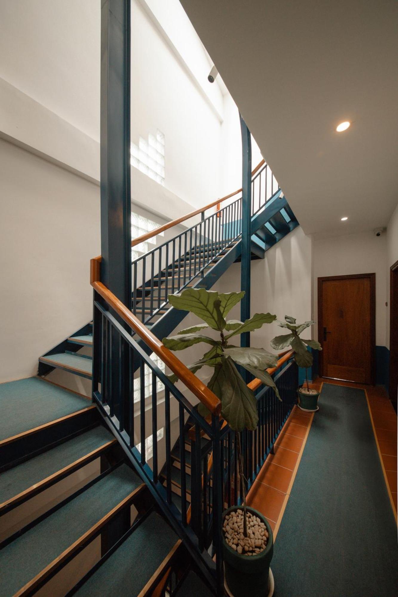 Casanova Dalat Hotel Dış mekan fotoğraf