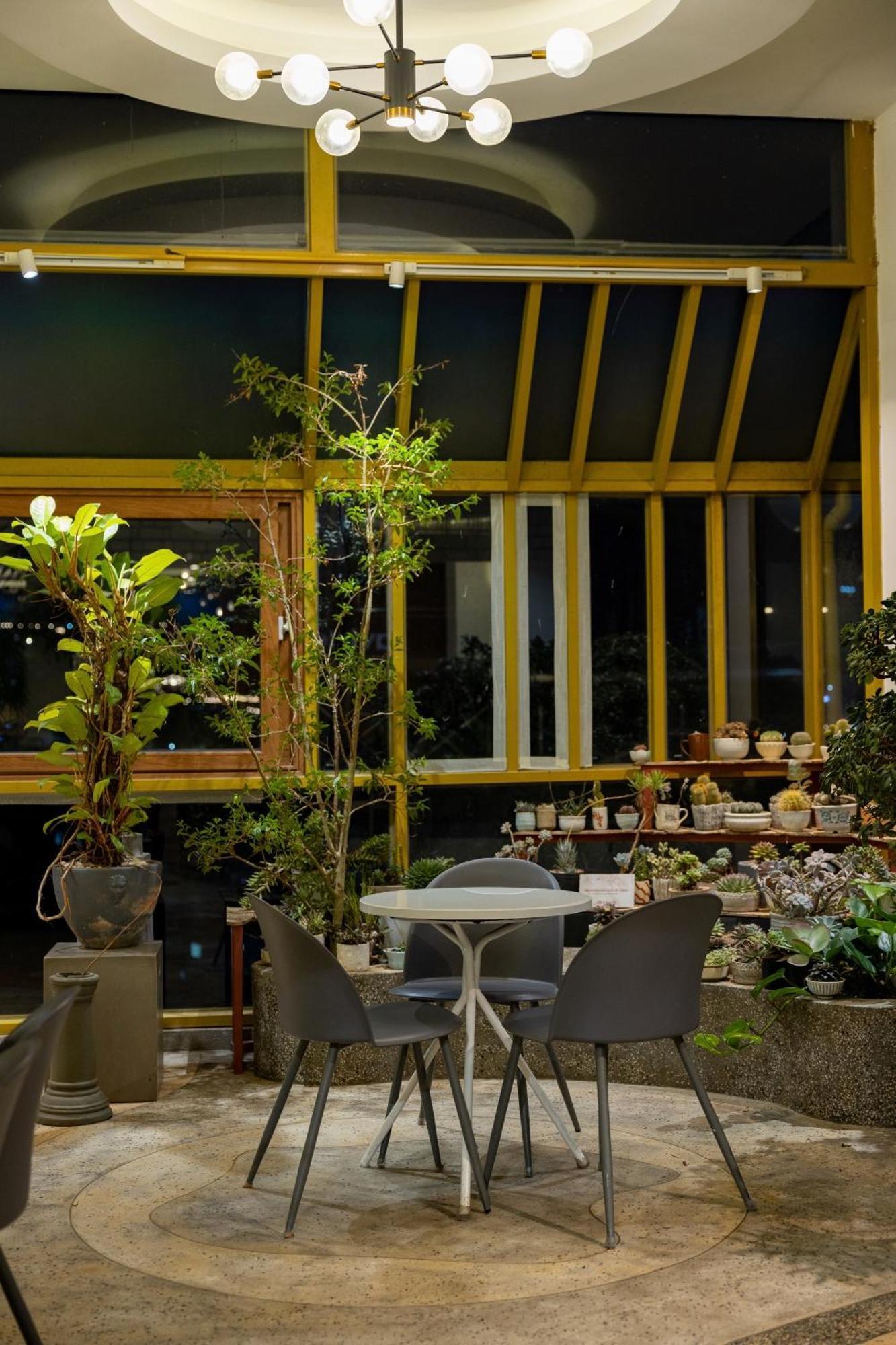Casanova Dalat Hotel Dış mekan fotoğraf