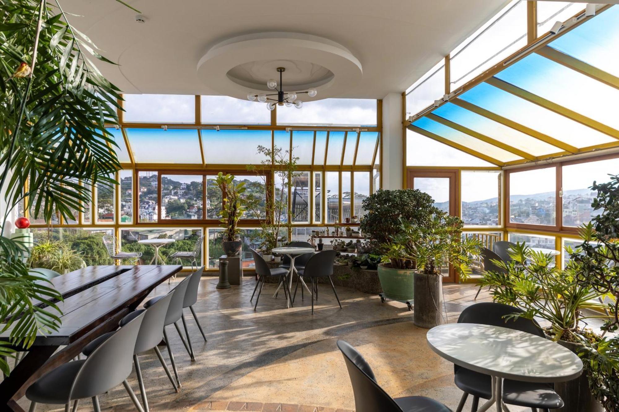 Casanova Dalat Hotel Dış mekan fotoğraf