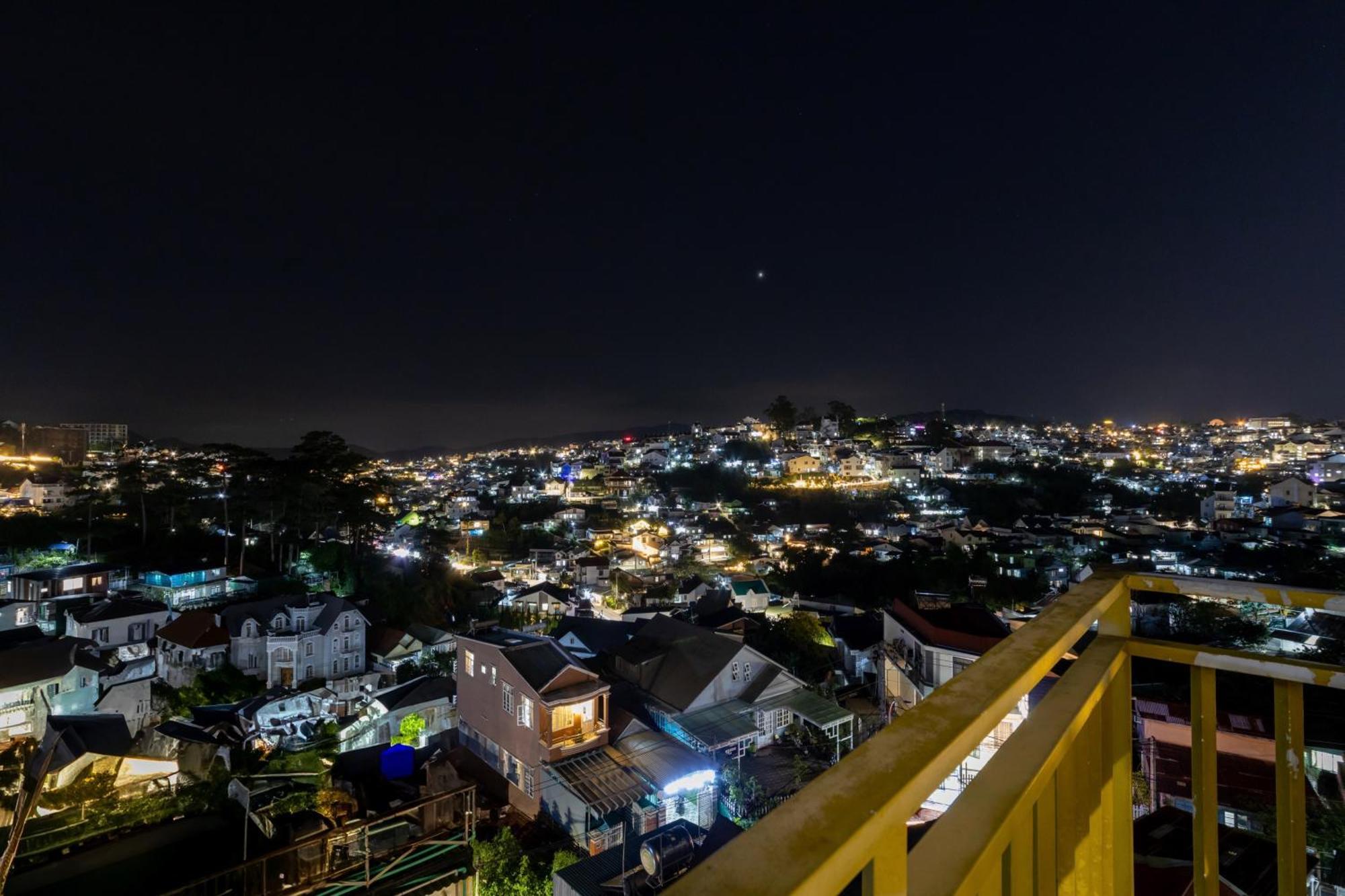 Casanova Dalat Hotel Dış mekan fotoğraf