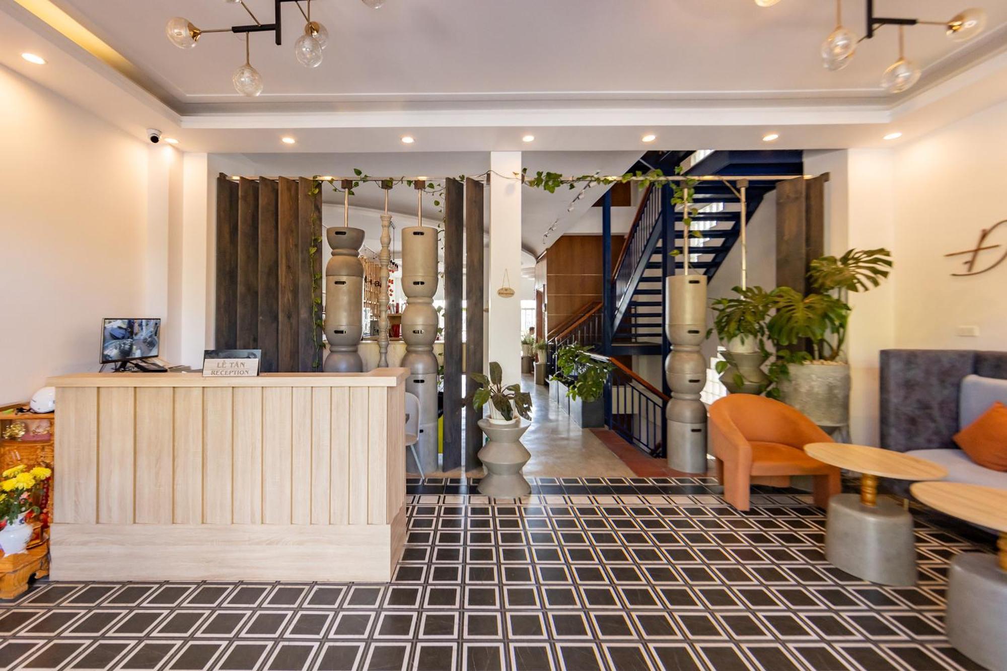 Casanova Dalat Hotel Dış mekan fotoğraf