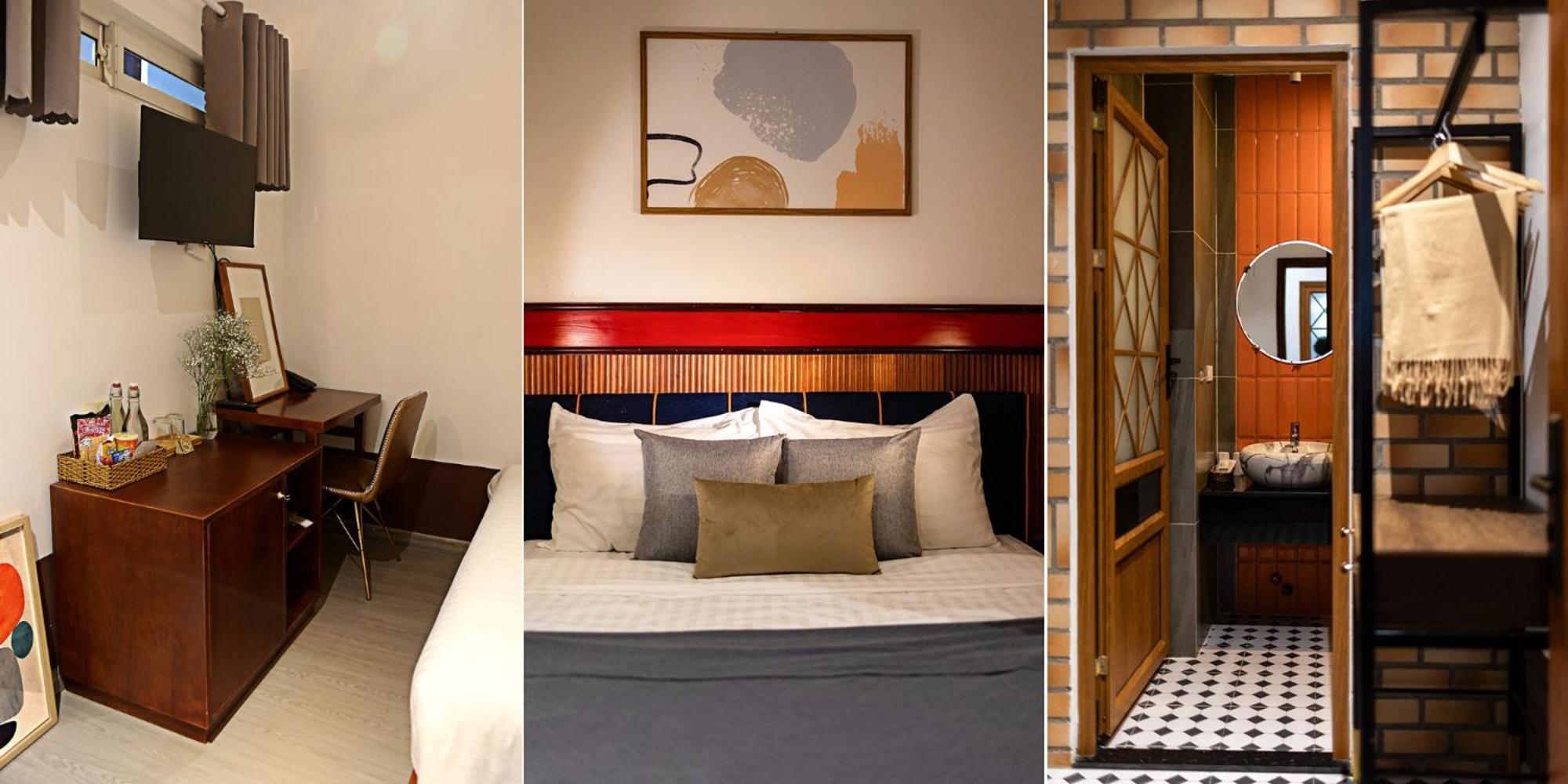 Casanova Dalat Hotel Dış mekan fotoğraf