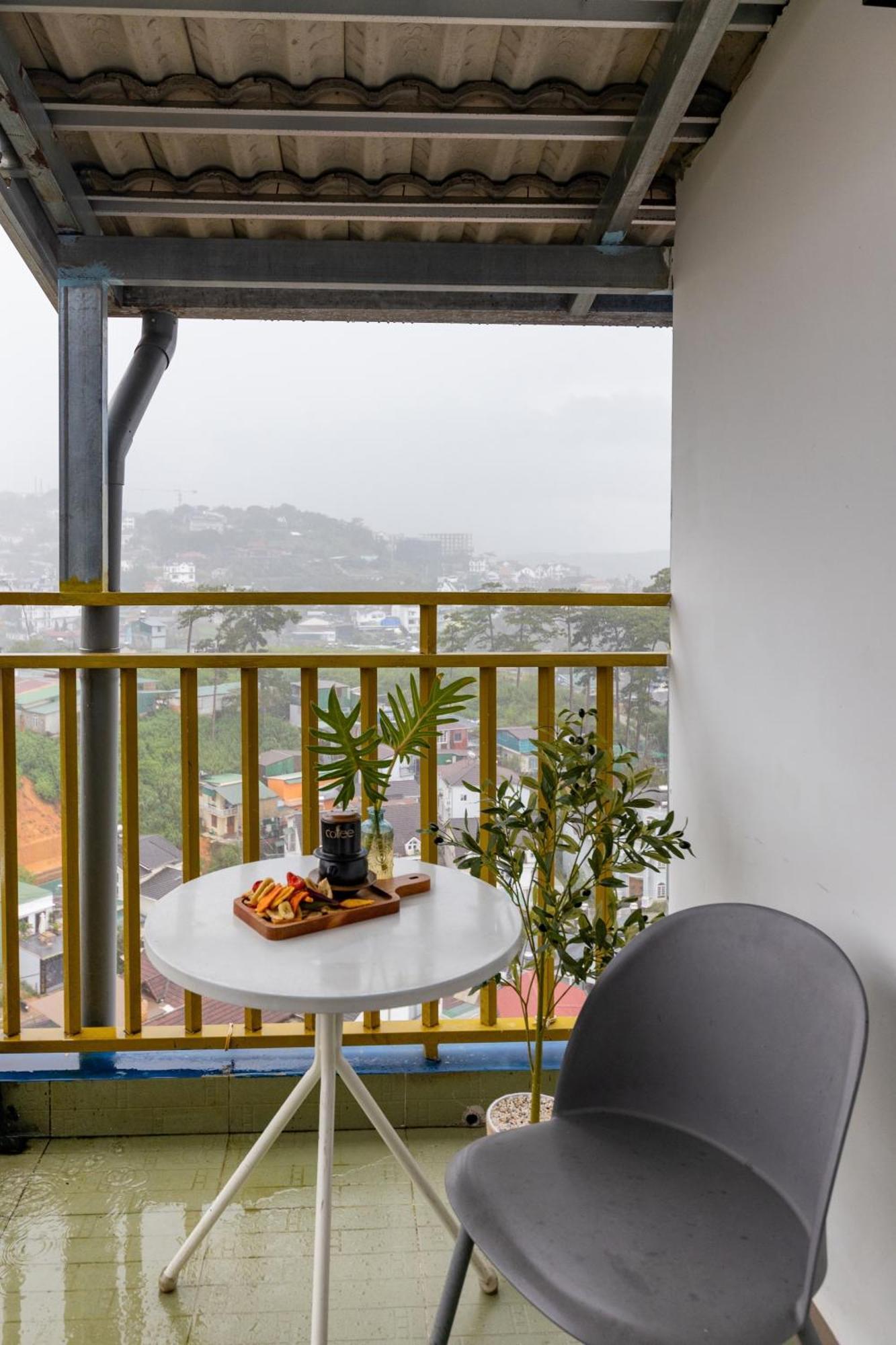 Casanova Dalat Hotel Dış mekan fotoğraf
